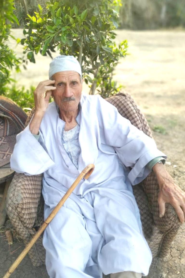 ختمة إلكترونية إلي المرحوم بإذن الله الحاج عوض الجوهرى  رحمه الله