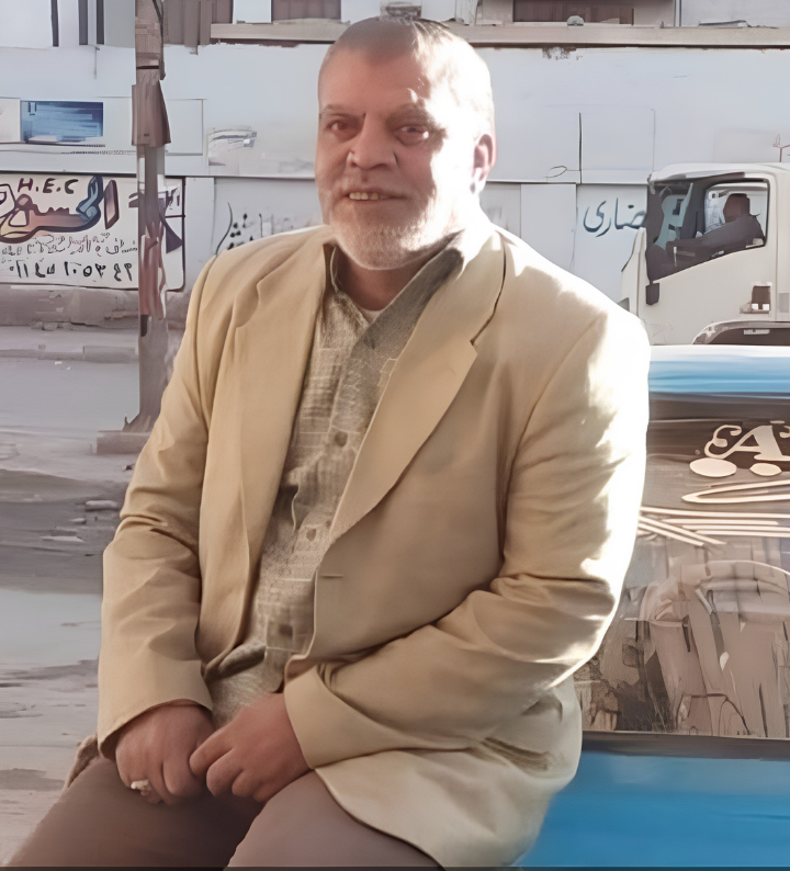 ختمة إلكترونية إلي المرحوم بإذن الله الحاج ناصر أحمد عبد الموجود رحمهُ الله