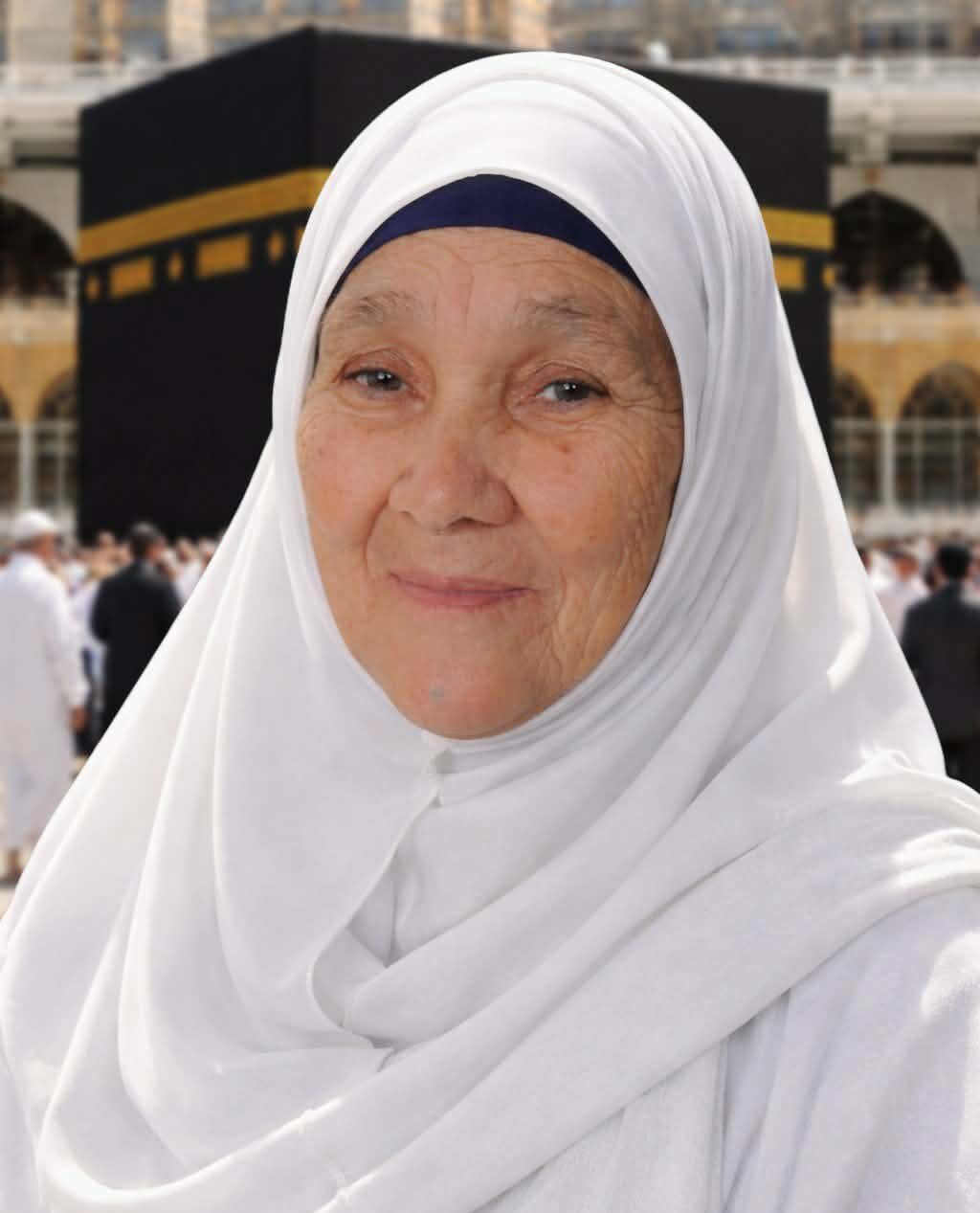 ختمة الكترونية إلي الحاجة فوزيه احمد سليمان رحمها الله