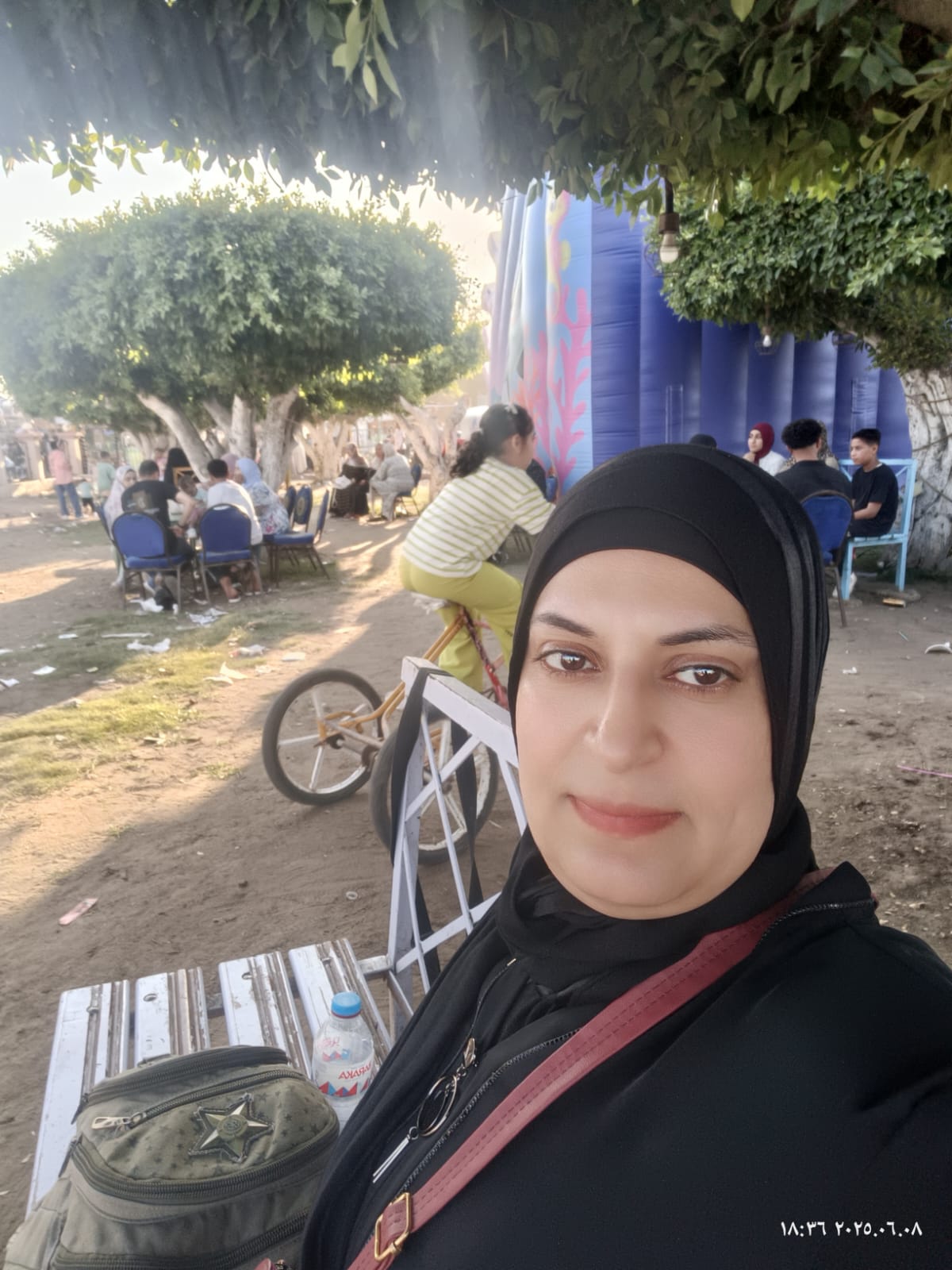 ختمة الكترونية إلي المرحومة بإذن الله فقيدة الشباب هناء محمد الرشيدي رحمها الله
