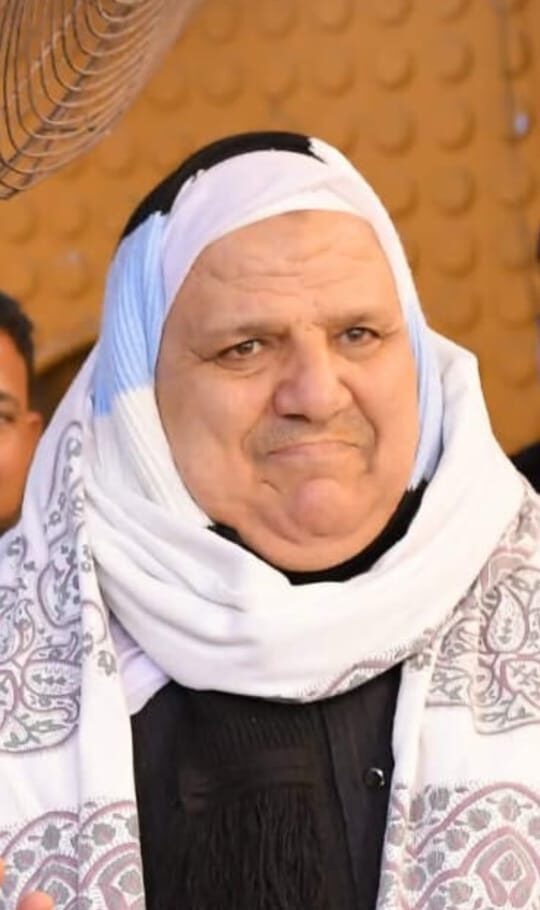 ختمة إلكترونية إلي المرحوم بإذن الله الحاج علاء النويهي رحمهُ الله
