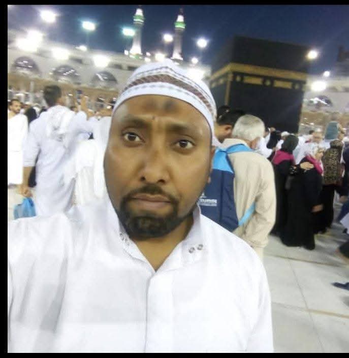 ختمة إلكترونية إلي المرحوم بإذن الله احمد الغول عمر رحمهُ الله