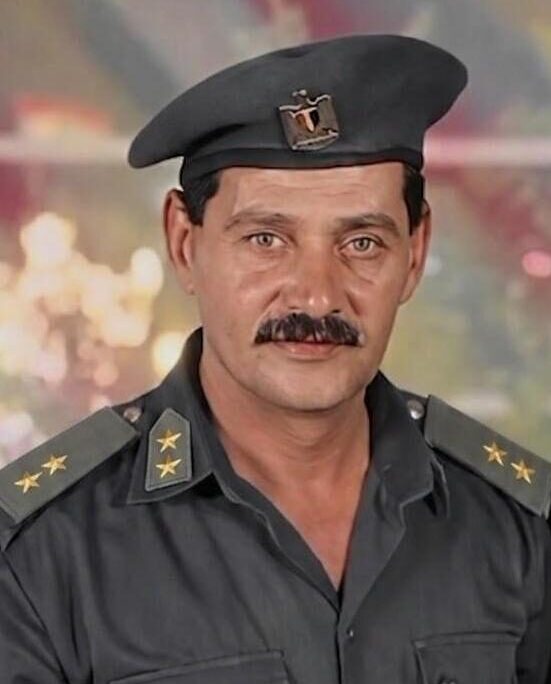 ختمة إلكترونية إلي المرحوم بإذن الله ملازم اول أحمد محمد المهدي رحمه الله
