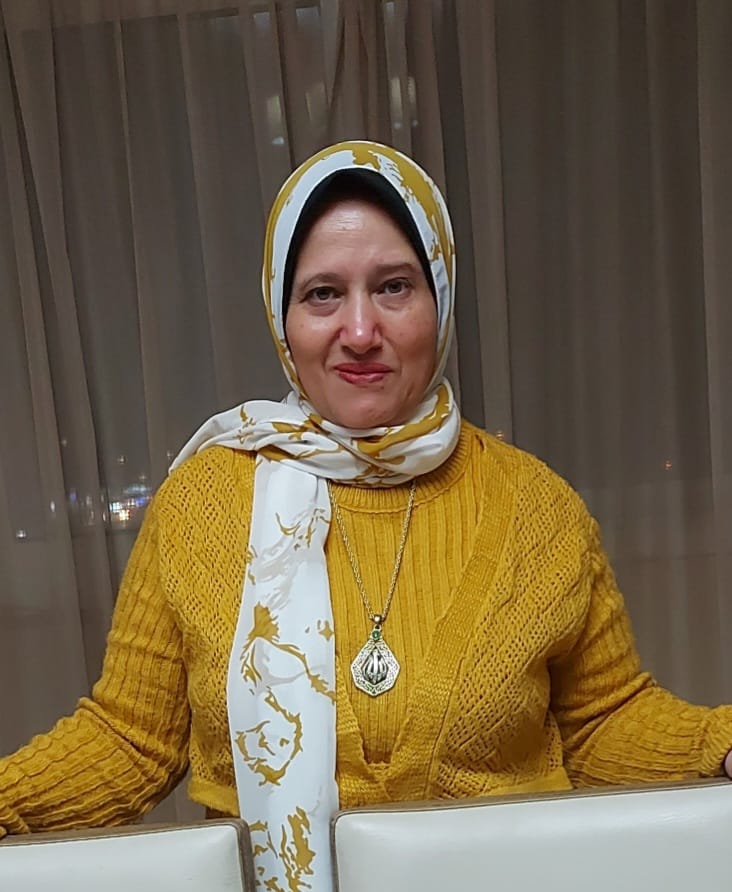 ختمة الكترونية إلي الحاجه هديل هاشم محمد رحمها الله