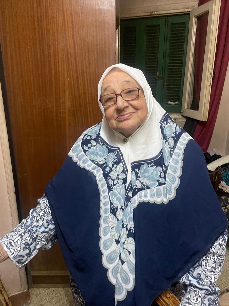 ختمة الكترونية إلي الحاجة خديجه محمود ابراهيم رحمها الله