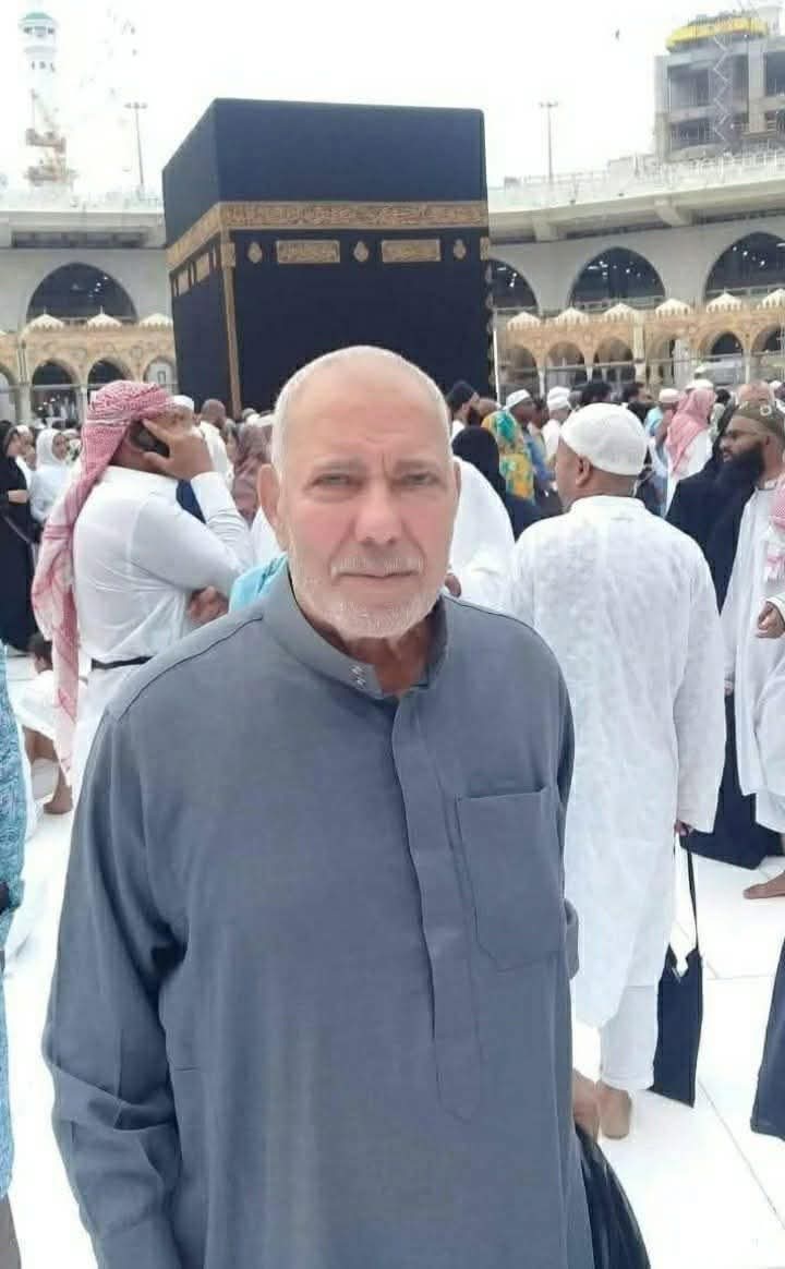 ختمة إلكترونية إلي المرحوم بإذن الله الأستاذ محمد صفوت عبد العزيز رحمه الله