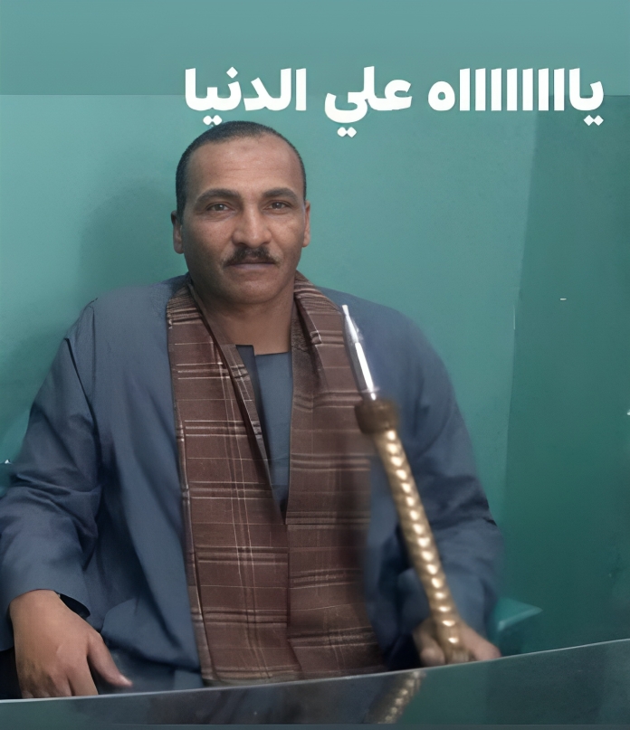 ختمة إلكترونية إلي المرحوم الحاج حسني عبدالحميد الحاج عبدالبر رحمه الله