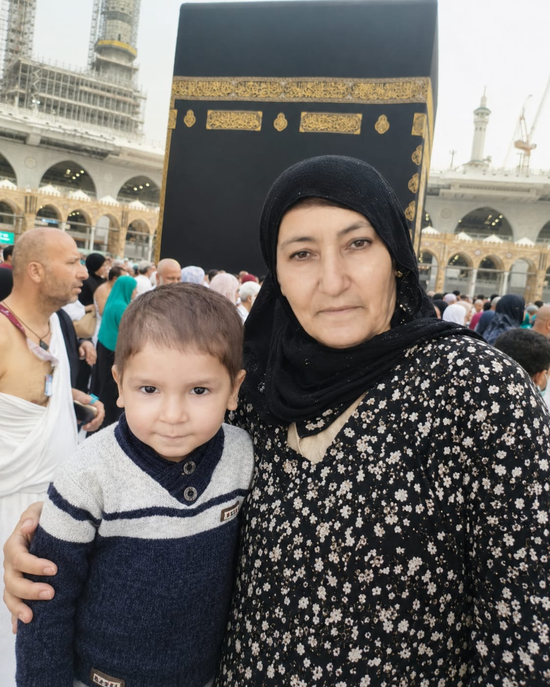 ختمة إلكترونية إلي المغفور لهم بإذن الله الحاجة عائشه بيومى ابراهيم وعصفور الجنة عمار بسام زكى محمد ابراهيم رحمهم الله