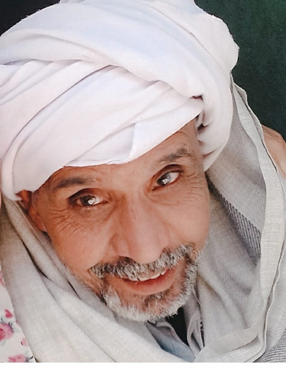 ختمة إلكترونية إلي المرحوم الحاج محمد حسين الكندوشي رحمه الله