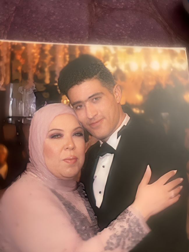 ختمة إلكترونية إلي المغفور له بإذن الله فقيد الشباب محمد احمد عبداللطيف رحمه الله