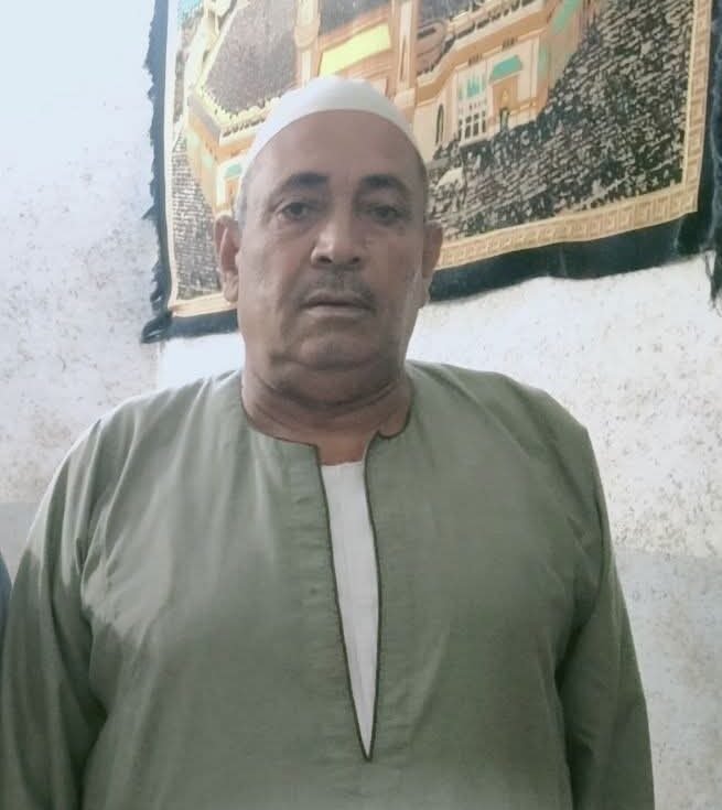 ختمة إلكترونية إلي المغفور له بإذن الله الحاج صلاح عبدالملك قايد رحمه الله
