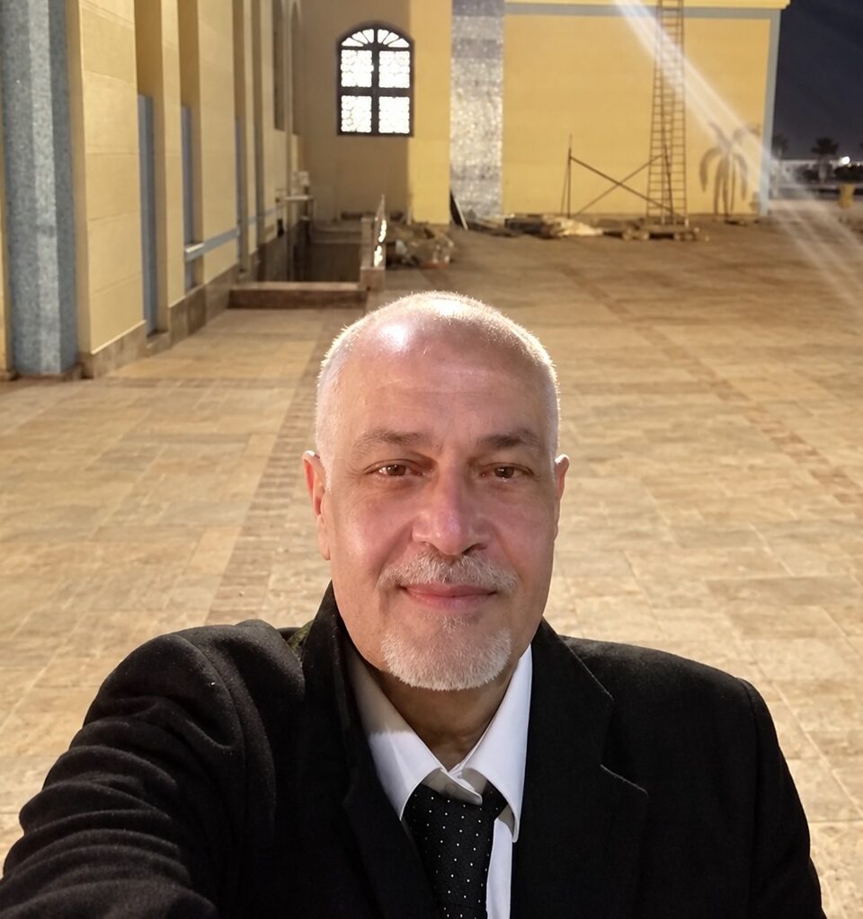 ختمة إلكترونية إلي المغفور له بإذن الله الاستاذ مصطفي محسن حسن رحمه الله